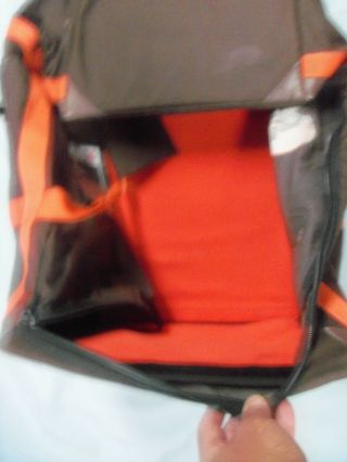 Cleveland Browns Game Issued/used Equipment Bag,  96,  Buck 