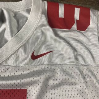 Ohio State Buckeyes Nike Football Jersey 5 Adult Men’s Size Large Shirt OSU 4