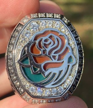 Penn State St Nittany Lions Rose Bowl Player Ring Football Championship Jostens