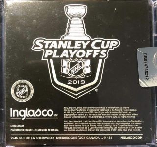 2019 Stanley Cup Finals.  Game 4.  (OGP).  St Louis Blues Vs Boston Bruins 2