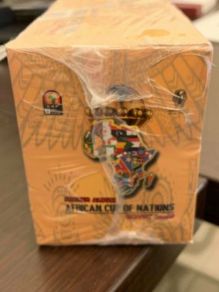 Sphinx 2019 African Cup Of Nations Box And Album
