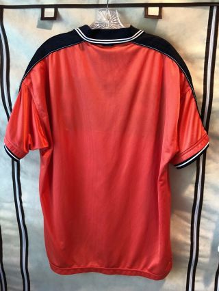 Scotland 1999 Away Soccer Jersey Shirt XL Umbro 7