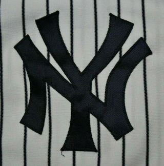 York Yankees BRIAN McCANN Game HOME RUN Jersey PHOTO MATCHED W/SP PATCH 3