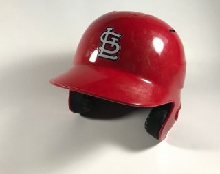 St.  Louis Cardinals Game Helmet