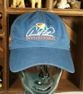 Arnold Palmer Invitational Bay Hill 2014 Adjustable Back Ball Cap Hat