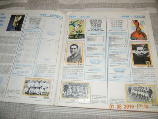 Argentina 78 Panini Album World Cup 1978 3