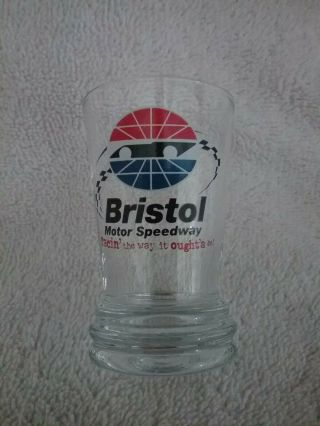 Kentucky Speedway & Bristol Motor Speedway Shot Glasses In 5