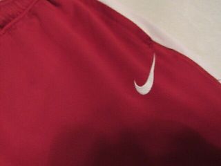 Nike Dri Fit Alabama Crimson Tide 3XL Football Team Workout pants PLAYER ISSUED 3