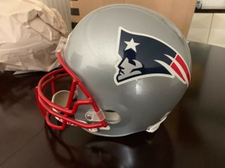 Motivated Seller / Will Negotiate Complete Set Of All 32 Nfl Helmets