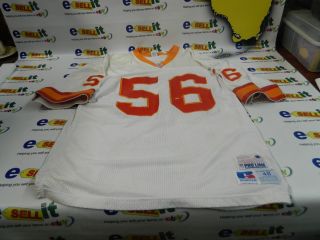 Hardy Nickerson Tampa Bay Bucs Game Jersey Mid 90s