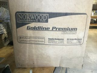 norwood lumber mate 2000 portable saw mill 4
