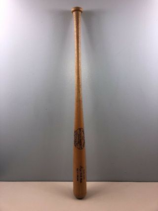 Babe Ruth 35 " Hillerich & Bradsby Louisville Slugger 125 Baseball Bat