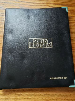 Sports Illustrated Chicago Bulls 1995 - 1996 The Best Collectors Edition
