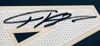 Giannis Antetokounmpo Autograph Nike Aeroswift Authentic Bucks Signed Jersey BAS 4