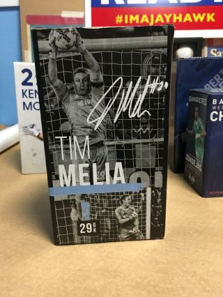 Tim Melia Bobblehead Sporting Kansas City Goalkeeper