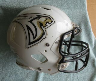 2012 Riddell Speed Ufl Sacramento Mountain Lions Football Helmet Size Large