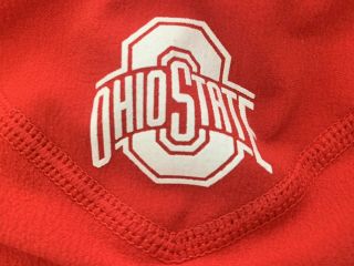 Nick Bosa Ohio State Game Used/Worn Nike Vapor Speed Max Knit Tank/Jersey 9