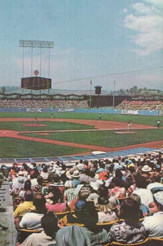 Los Angeles Dodgers Vintage 1978 MLB Baseball Photo Album Yearbook Program 5