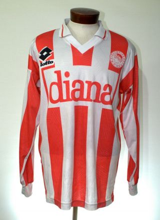 Camiseta Jersey Maillot Maglia Olympiakos 1993 - 94,  Size Xl