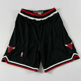 Team Issue Chicago Bulls 42,  4 Nike Shorts 1999 - 2003 Authentic Pro Cut Jersey