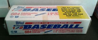 1995 Topps Baseball Factory Set Series 1 Factory W/ Inserts.  See Pictures