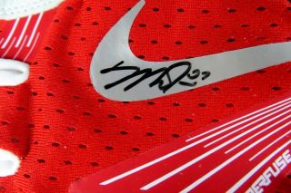 Mike Trout Signed Autographed Nike Batting Glove Los Angeles Angels JSA Z29846 2