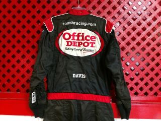 Carl Edwards NASCAR Race Pit Crew Fire Suit C:46 W:36 In:28 3 - 2A/5 Rating 5