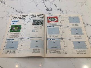 Panini Argentina 78 Sticker Album World Cup 1978 Loft Find Rare 3