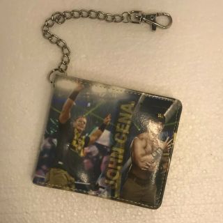 Vintage John Cena Chain Wallet