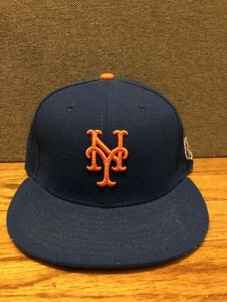 Ny Mets 2013 All - Star Game Era Hat Size 7 1/4 (57.  7cm) Pre - Owned Rare