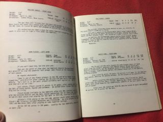 1981 - 82 Milwaukee Admirals Hockey Media Guide & Record Book 3