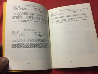 1981 - 82 Milwaukee Admirals Hockey Media Guide & Record Book 4