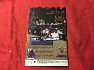 1999 World Canadian Junior Team Hockey Championship Media Guide 5