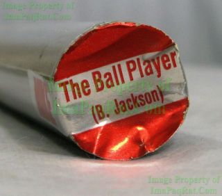 NITF Factory Nike Poster Bo Jackson THE BALL PLAYER 1st Print w/ LABEL 4