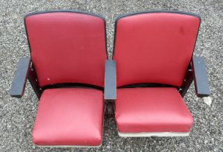 Joe Louis Arena Seats Set Of 2 Detroit Red Wings 4 Stanley Cups Jla Sticker