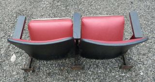 Joe Louis Arena Seats SET OF 2 Detroit Red Wings 4 Stanley Cups JLA STICKER 3