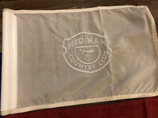 Medinah Country Club Pins Flag — US Open - Ryder Cup - PGA 4