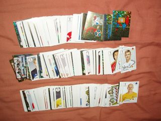 Panini World Cup Stickers 2018 - Complete Set - 682 Loose Stickers - 00 To 681