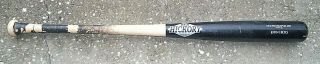 Tigers John Hicks 2018 Uncracked Game Old Hickory 34 " Bat