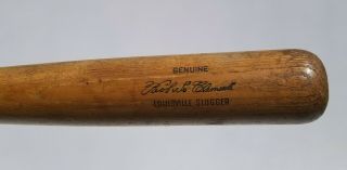 1955 - 60 Roberto Clemente 34 U.  S Military Vietnam Louisville Slugger Baseball Bat