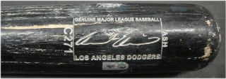 Hanley Ramirez Game Andre Ethier Game Baseball Bat La Dodgers Ek650143