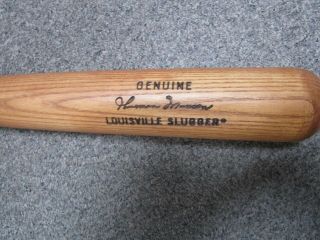 Thurman Munson Yankees Full Size Vintage Style Baseball Bat 35 Inch