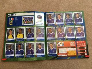 Panini World Cup 2010 South Africa: Complete In 5