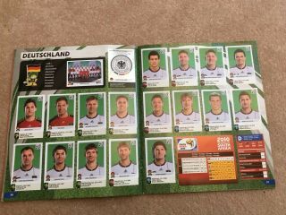 Panini World Cup 2010 South Africa: Complete In 8