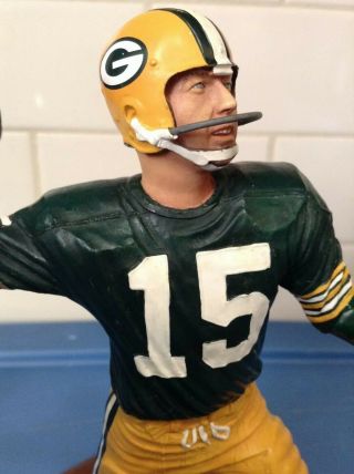 Danbury - Green Bay Packers Bart Starr /// Shape