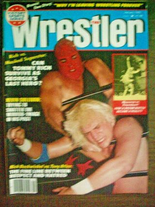The Wrestler - 1/82 Kiwis Nick Bvsatlas Steamboatvsmil Richvssuperstar Bruno