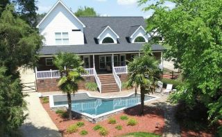 Earnhardt Family Lakehouse And Charlotte Race Weekend Experience
