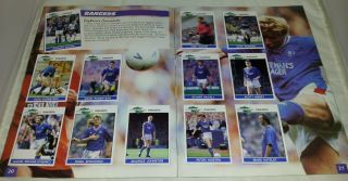Scottish Football 1992 : Panini Sticker Album : 100 Complete 8