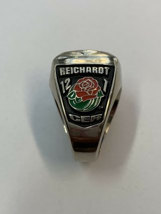 National Champions 2003 College Sugar Ball 10K Gold Ring.  SC Champs.  NR. 7