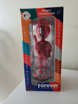 Forever Collectables Legends Of The Diamond 2003 All Star Game Cincinnati.